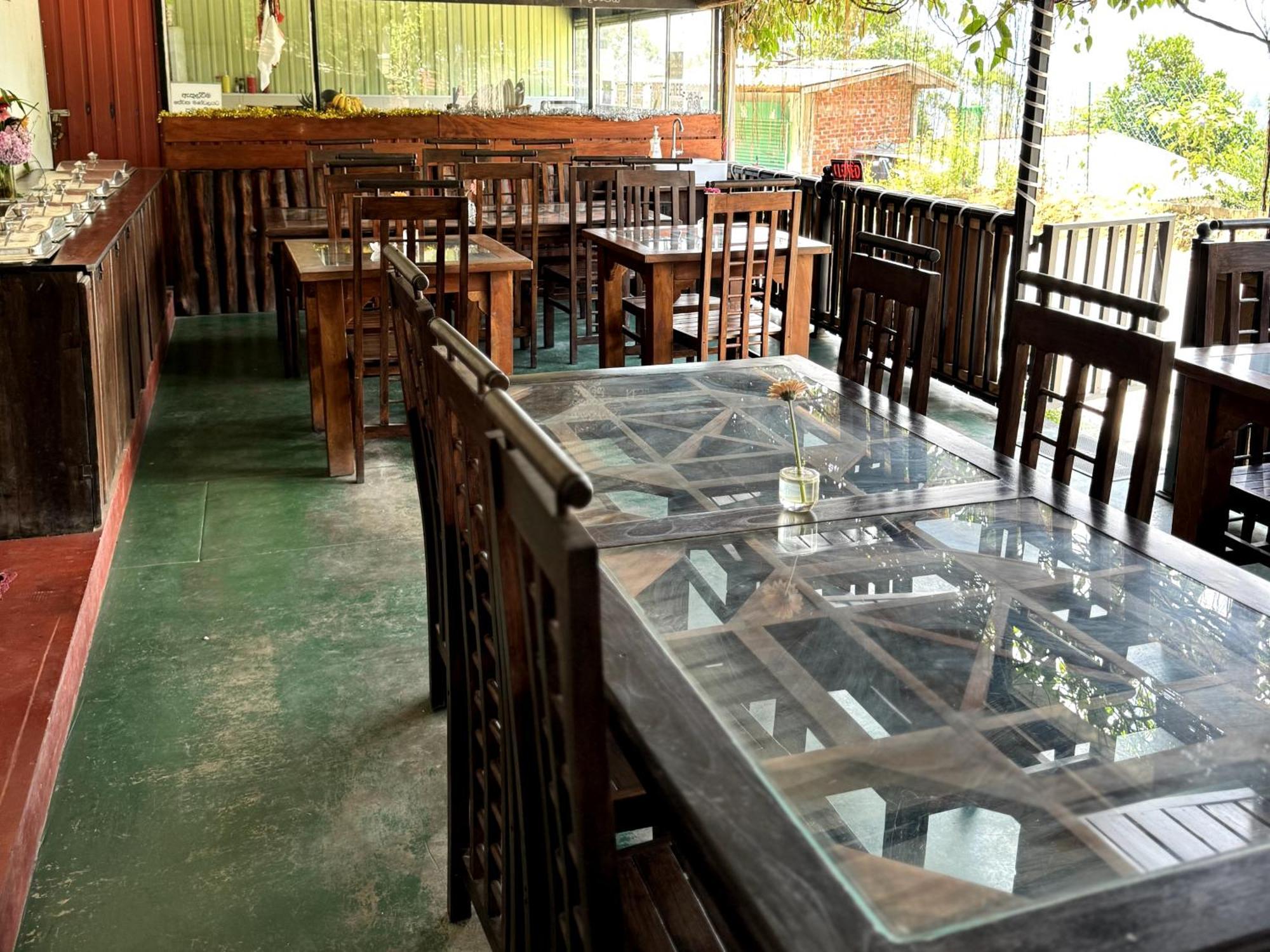 Ella Nature Life Guest & Restaurant -Free Pickup From 埃拉 外观 照片