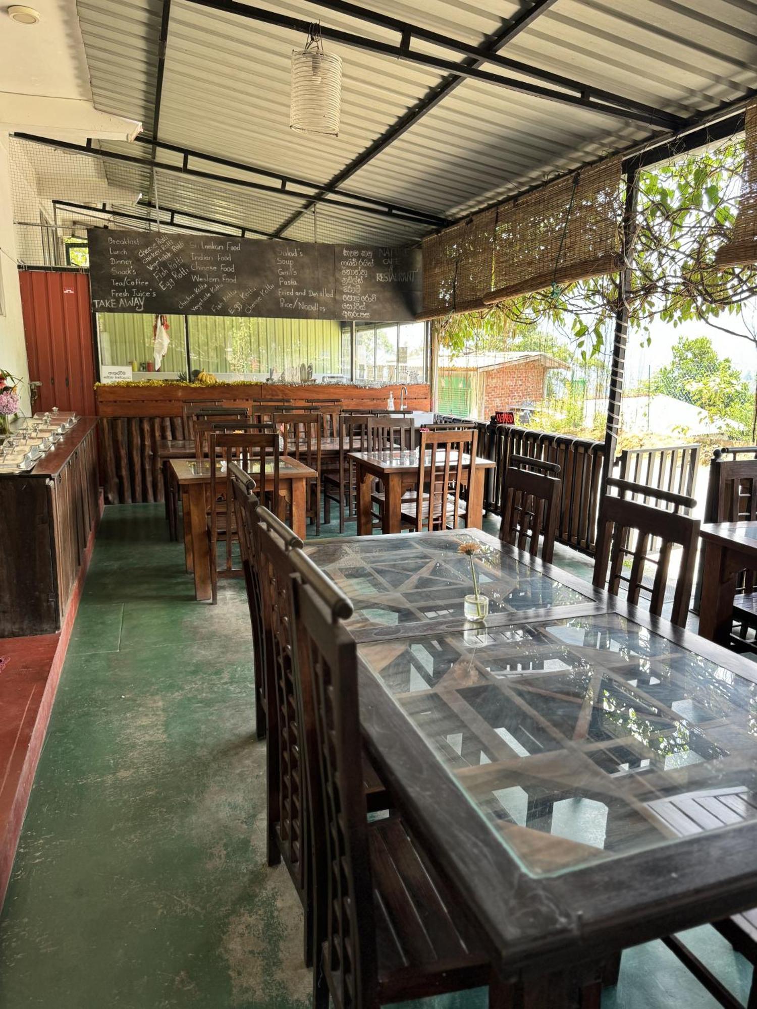 Ella Nature Life Guest & Restaurant -Free Pickup From 埃拉 外观 照片