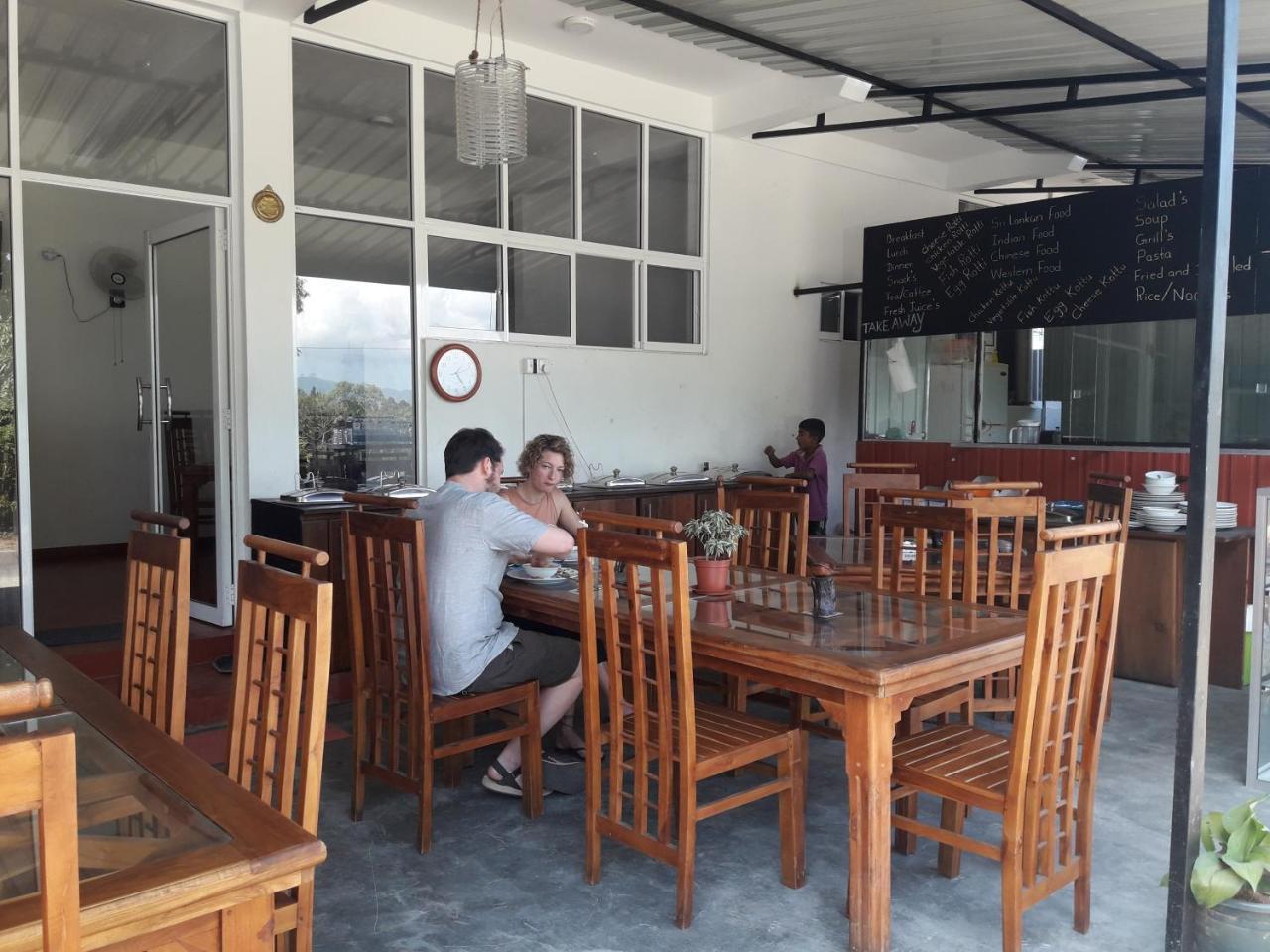 Ella Nature Life Guest & Restaurant -Free Pickup From 埃拉 外观 照片
